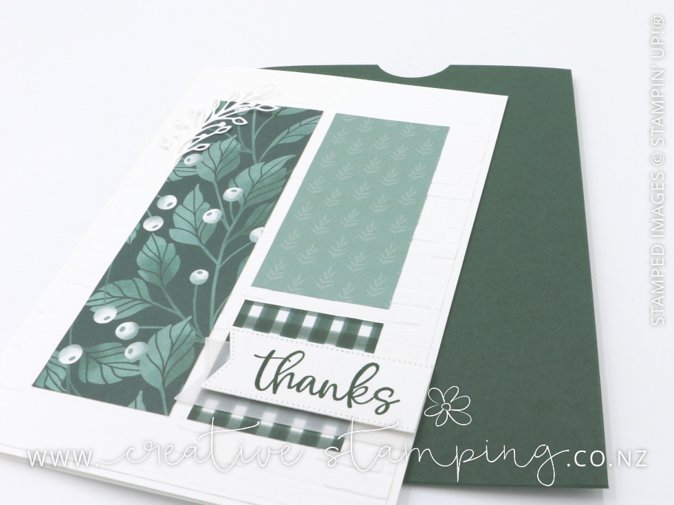 Fitting Florets Jumbo-Sized Thank You Card Fitting Florets Jumbo-Sized Thank You Card