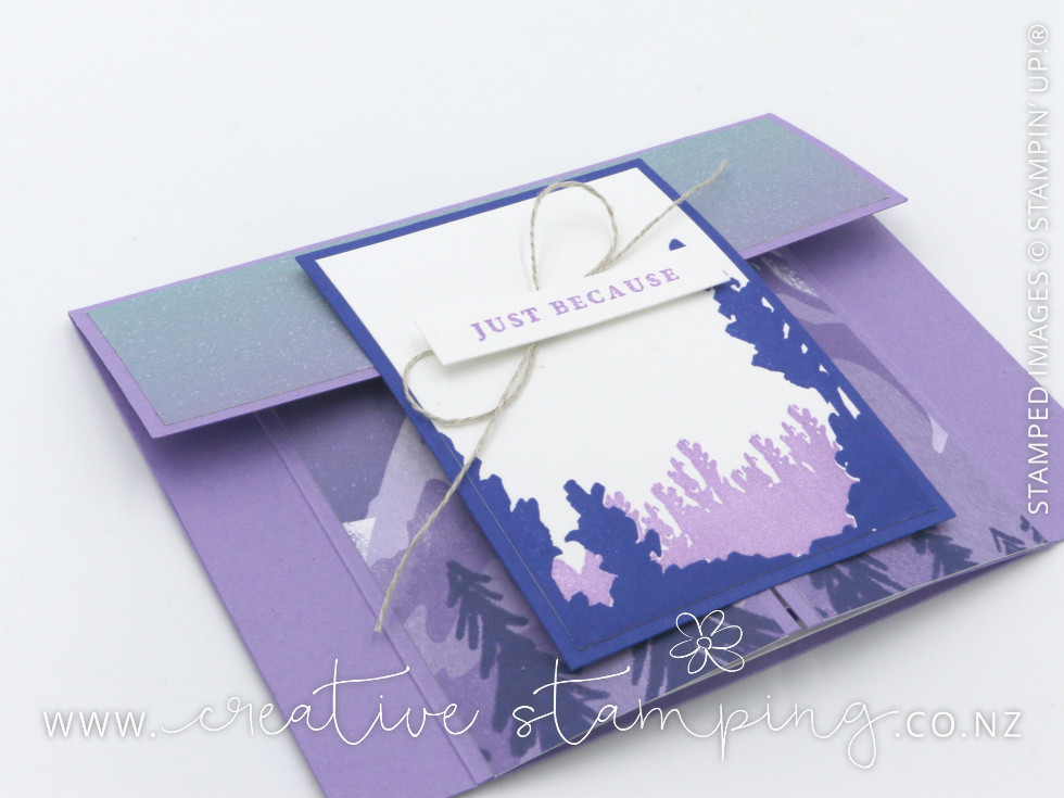 Picturesque Double-Door Pop-Up Card