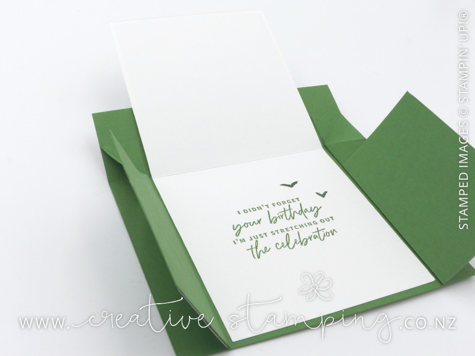 Picturesque Double-Door Pop-Up Card