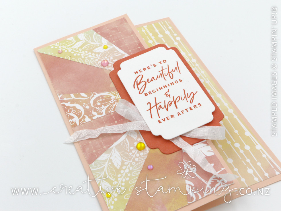 Hello, Irresistible Sunburst Wedding Card Hello, Irresistible Sunburst Wedding Card