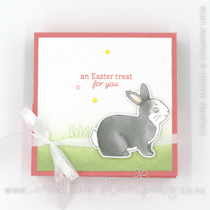 Hello, Irresistible Easter Bunny Treat Box