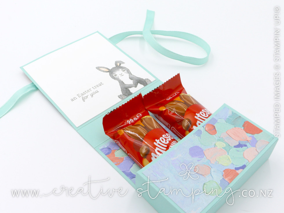 Fancy Flora Easter Bunny Treat Box Fancy Flora Easter Bunny Treat Box