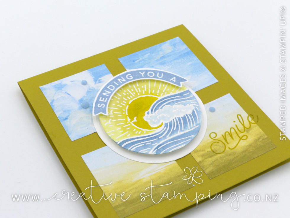 Circle Sayings Thinking of You