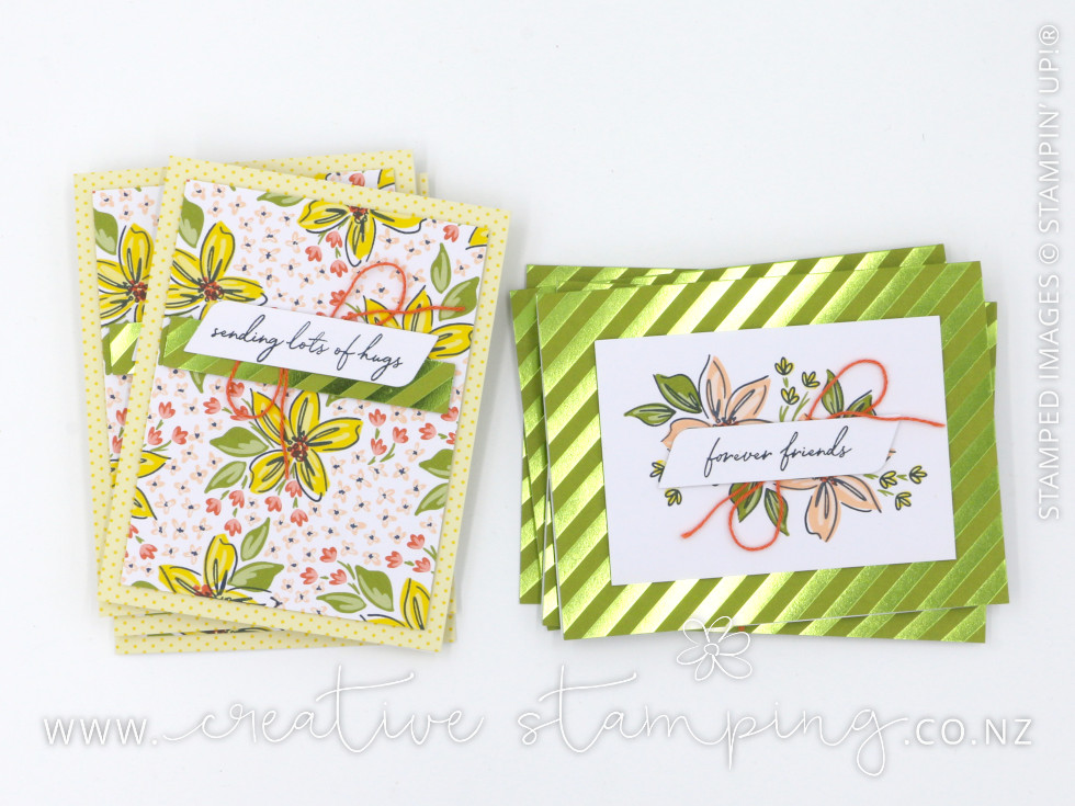 Forever Friends Card Kit Forever Friends Card Kit