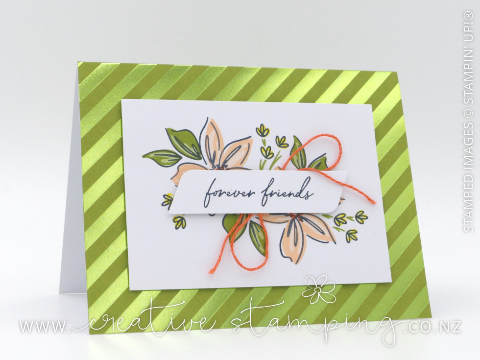 Forever Friends Card Kit Forever Friends Card Kit