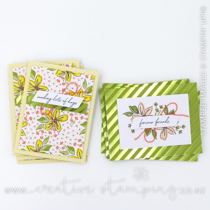 Forever Friends Card Kit