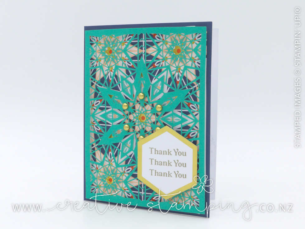 Colorful Kaleidoscope Card Kit Colorful Kaleidoscope Card Kit