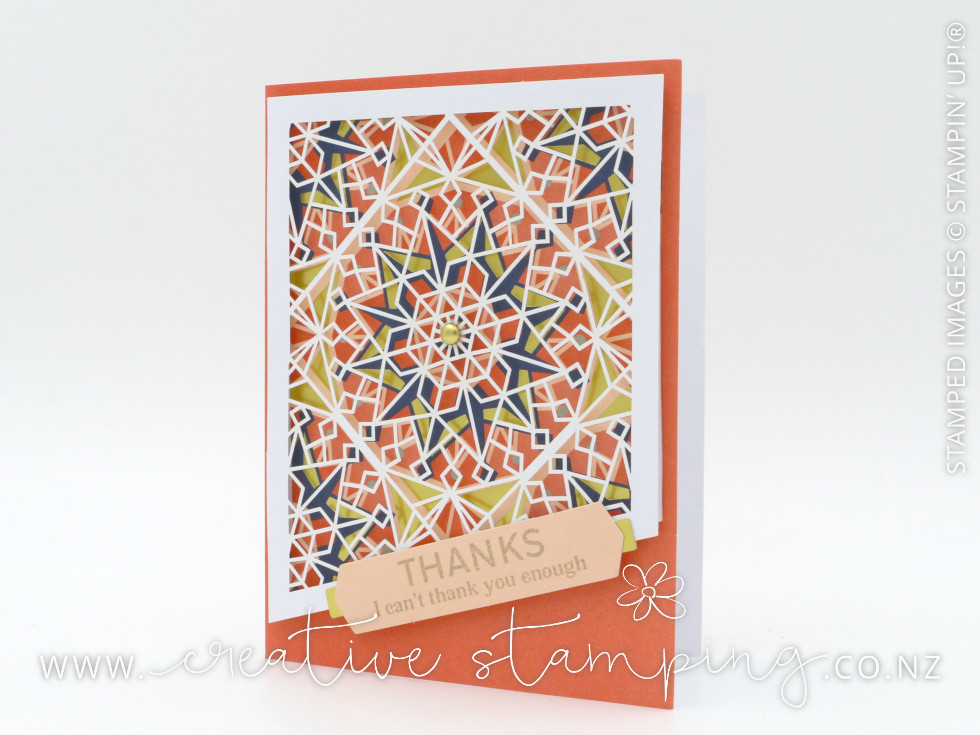Colorful Kaleidoscope Card Kit Colorful Kaleidoscope Card Kit