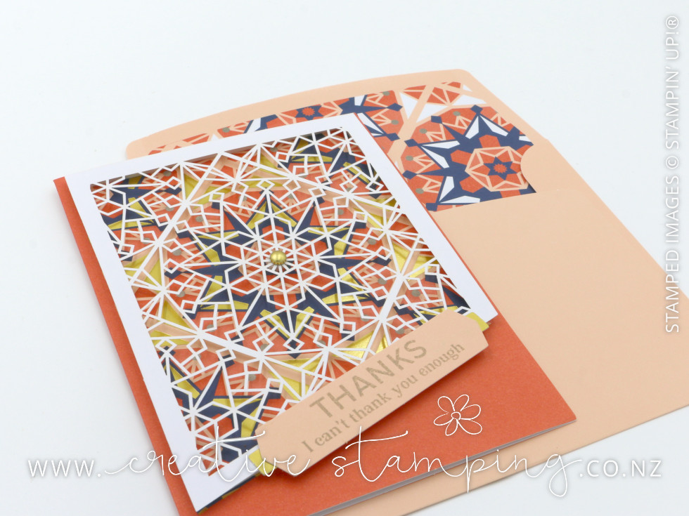 Colorful Kaleidoscope Card Kit Colorful Kaleidoscope Card Kit