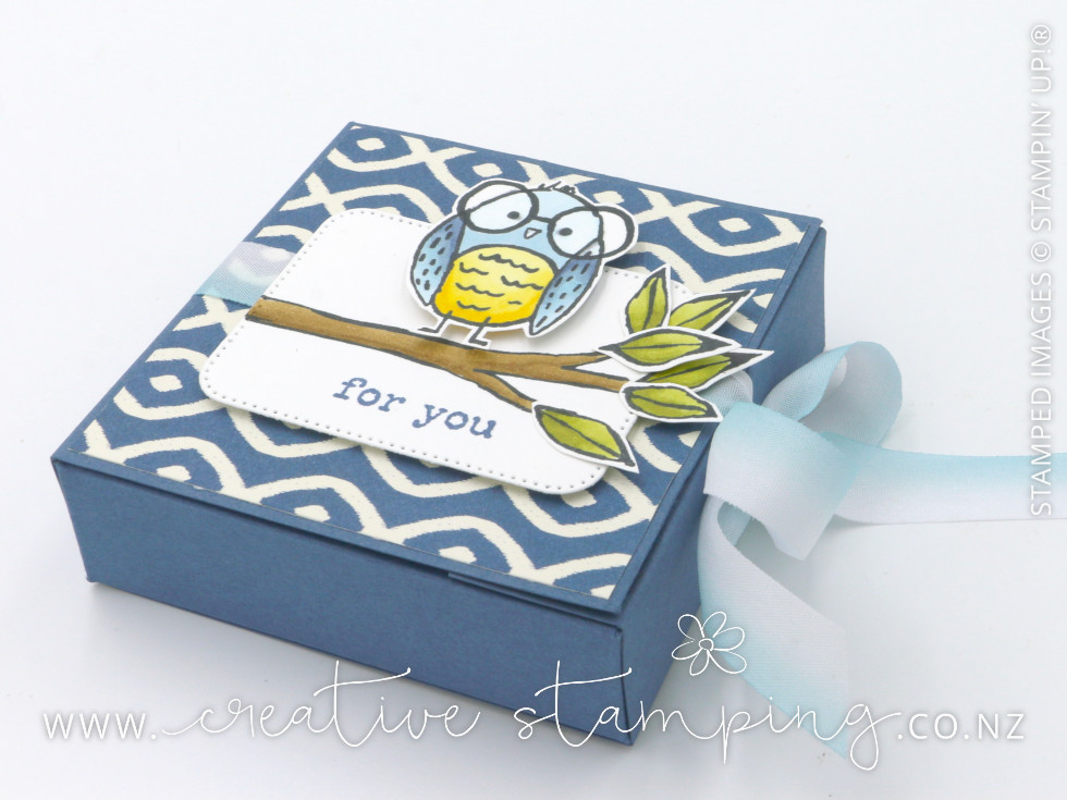 Bird's Eye View Gift Box