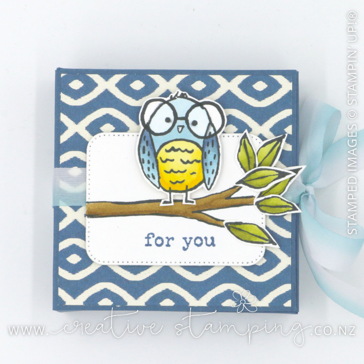 Bird's Eye View Gift Box