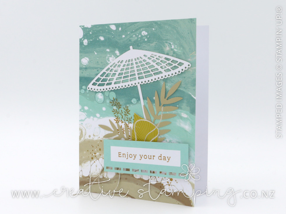 Boho Beach Card Kit Boho Beach Card Kit