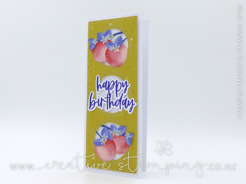 Blossom Wishes Card Kit Blossom Wishes Card Kit