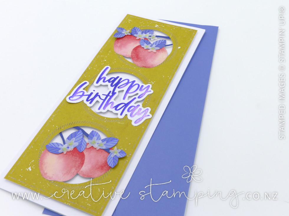 Blossom Wishes Card Kit Blossom Wishes Card Kit