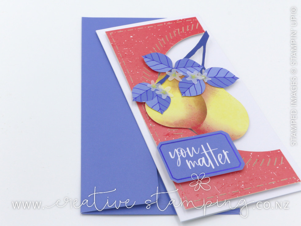 Blossom Wishes Card Kit Blossom Wishes Card Kit