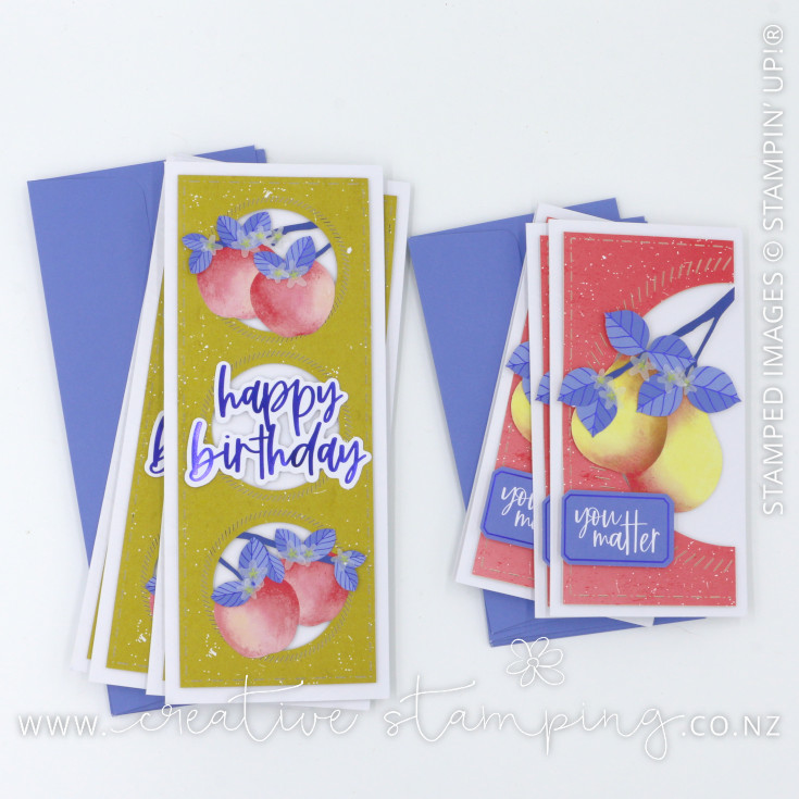 Blossom Wishes Card Kit
