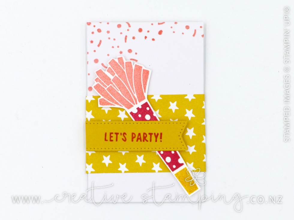 Year to Celebrate Classic Gift Card Envelope Year to Celebrate Classic Gift Card Envelope