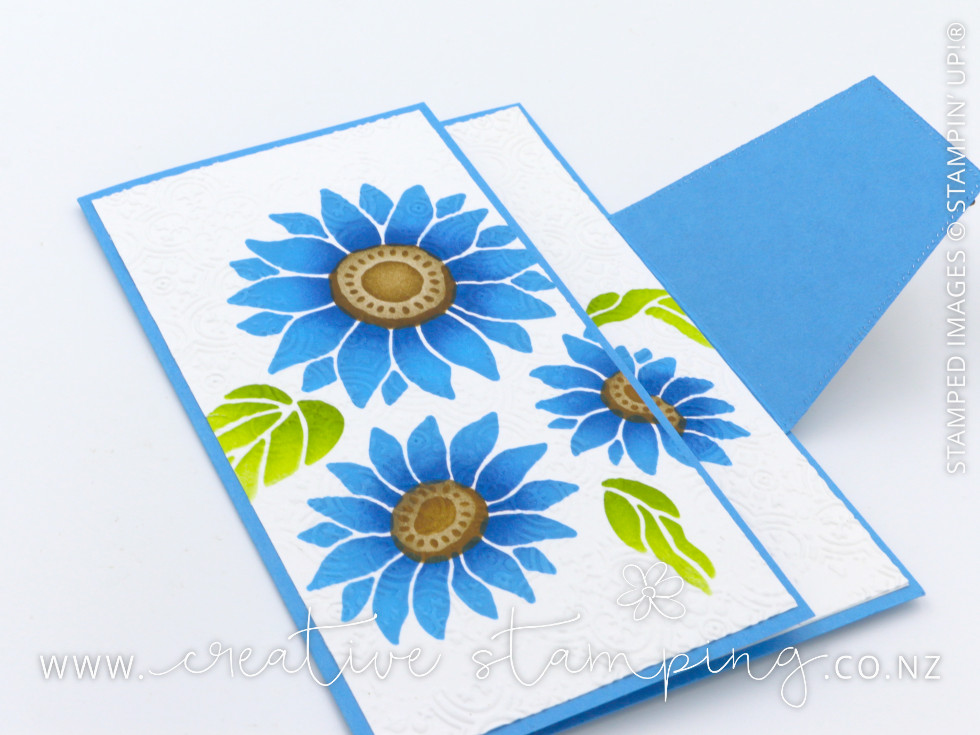 Abundant Beauty Buckle Birthday Card Abundant Beauty Buckle Birthday Card