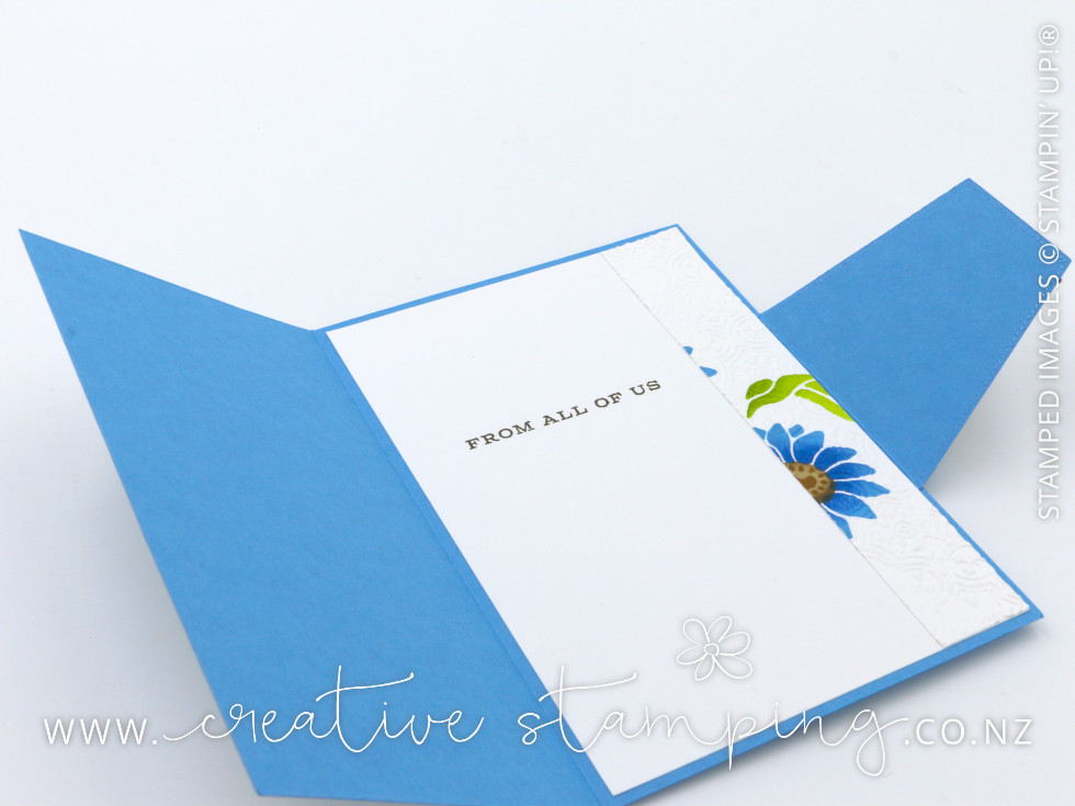 Abundant Beauty Buckle Birthday Card Abundant Beauty Buckle Birthday Card