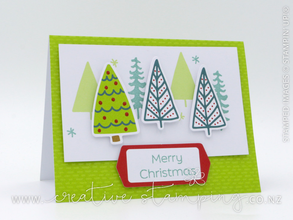 Christmas Everywhere Card Kit