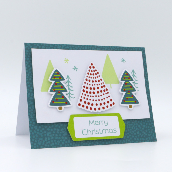 Christmas Everywhere Card Kit
