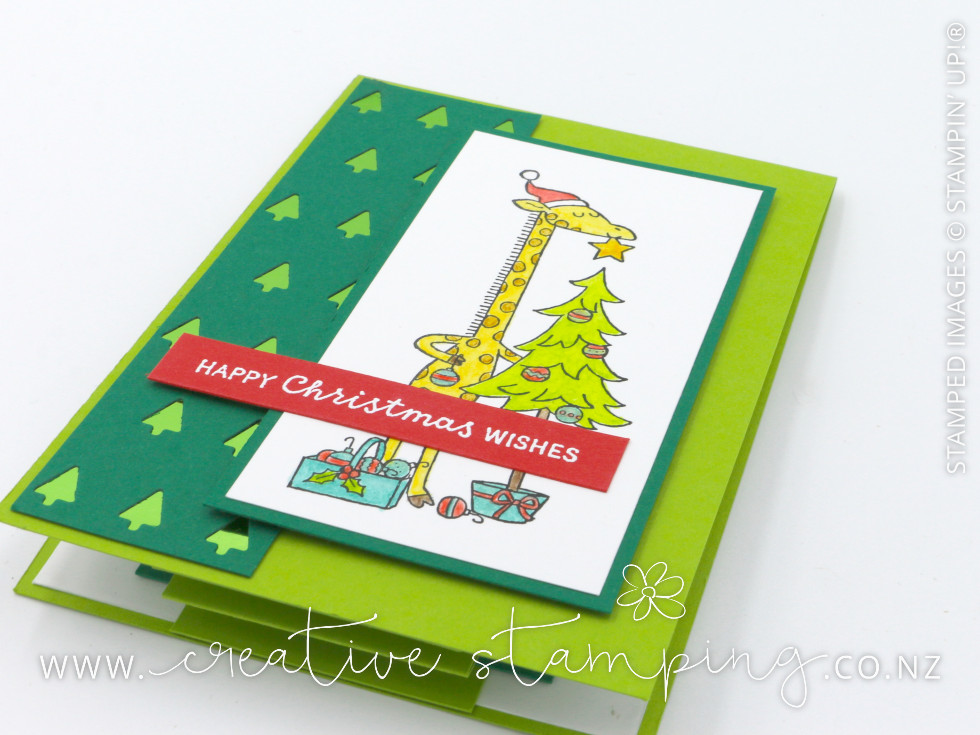 Festive & Fun Pop-Out Christmas Card Festive & Fun Pop-Out Christmas Card