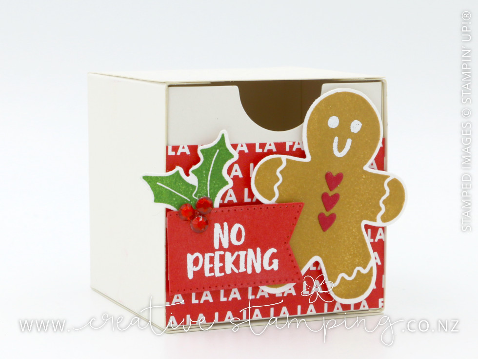 Sending Cheer Nested Treat Boxes