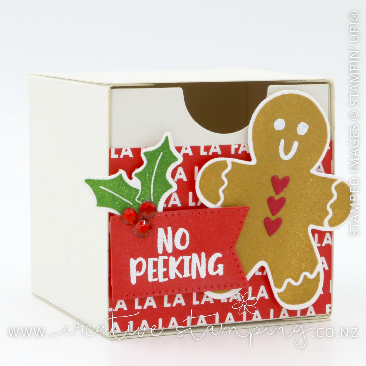 Sending Cheer Nested Treat Boxes