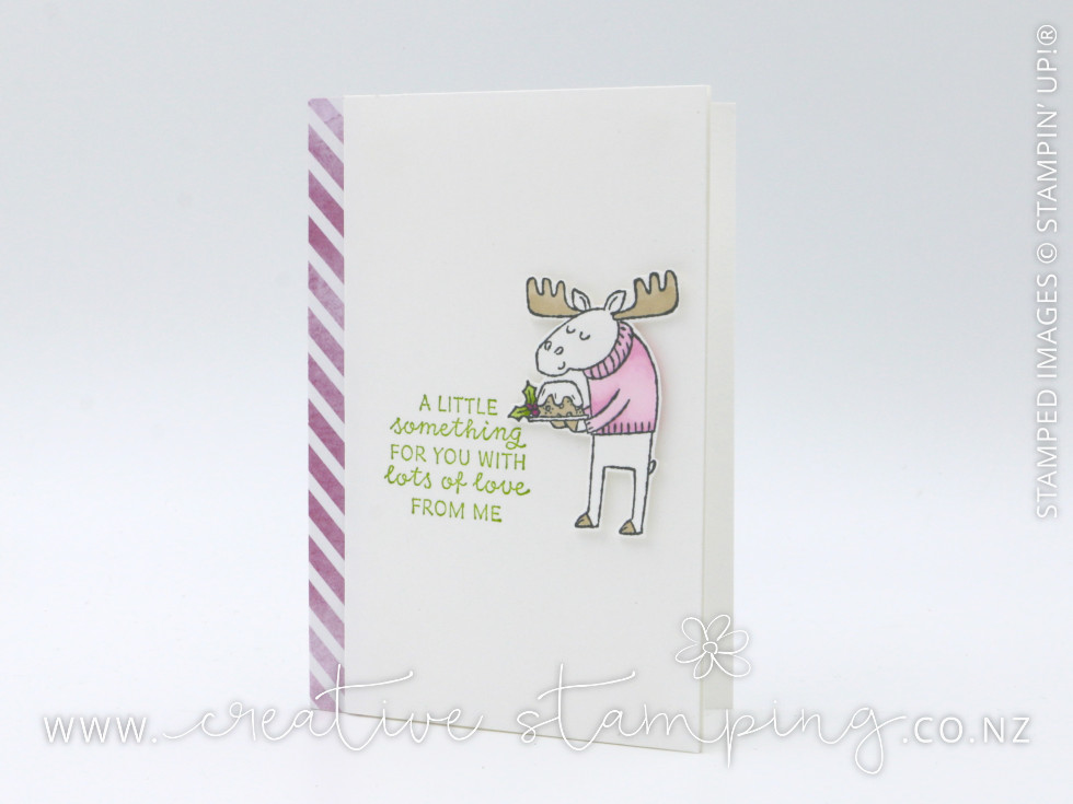 Festive & Fun Christmas Note Card