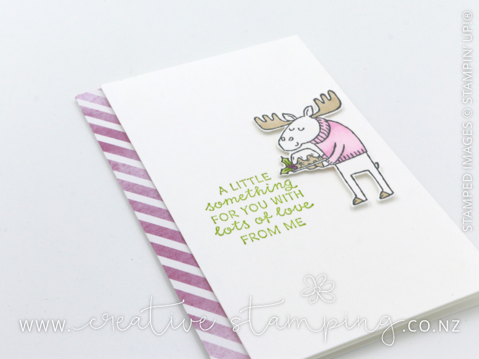 Festive & Fun Christmas Note Card