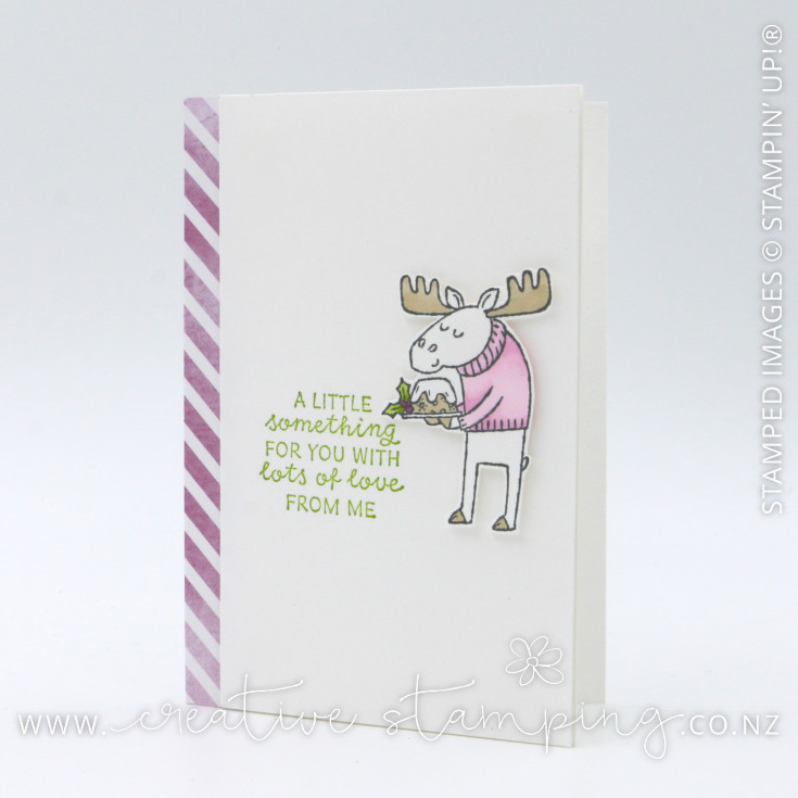 Festive & Fun Christmas Note Card