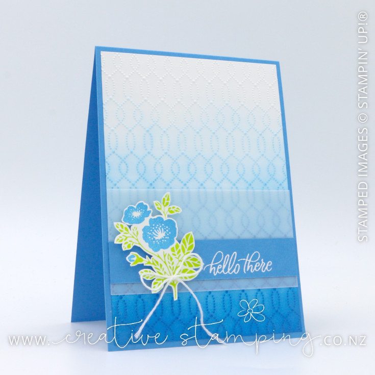 Softly Sophisticated Friendship Card