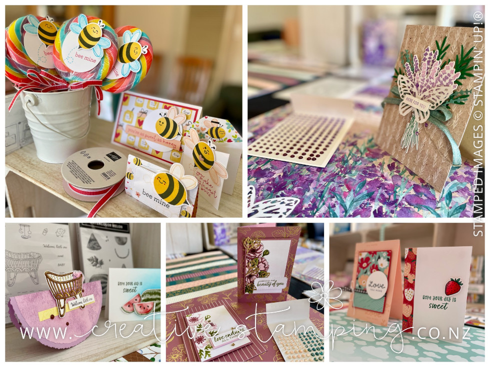 Mini Catalogue Launch Party... creating, games, and prizes! Mini Catalogue Launch Party... creating, games, and prizes!