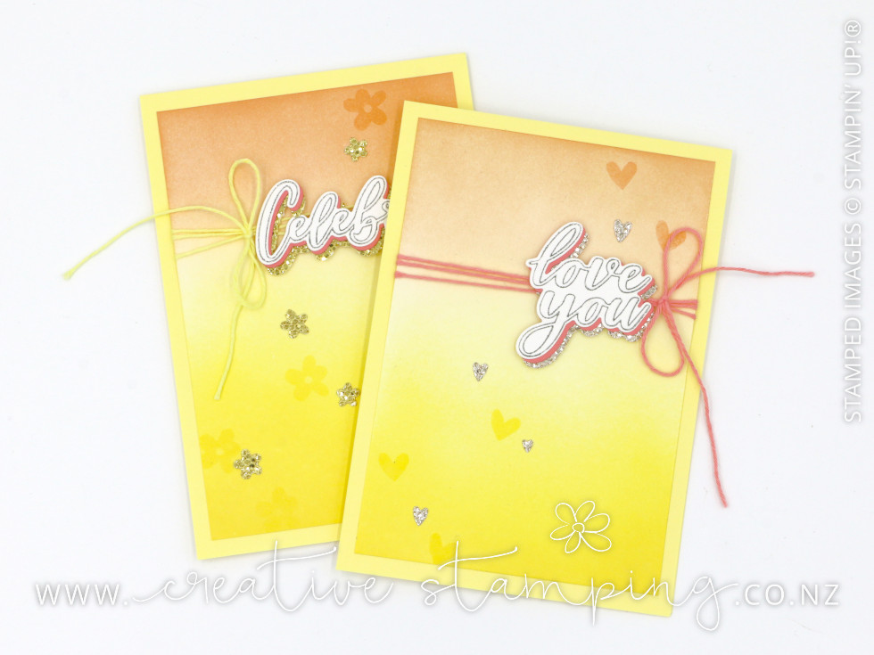 Thoughtful Moments Cards