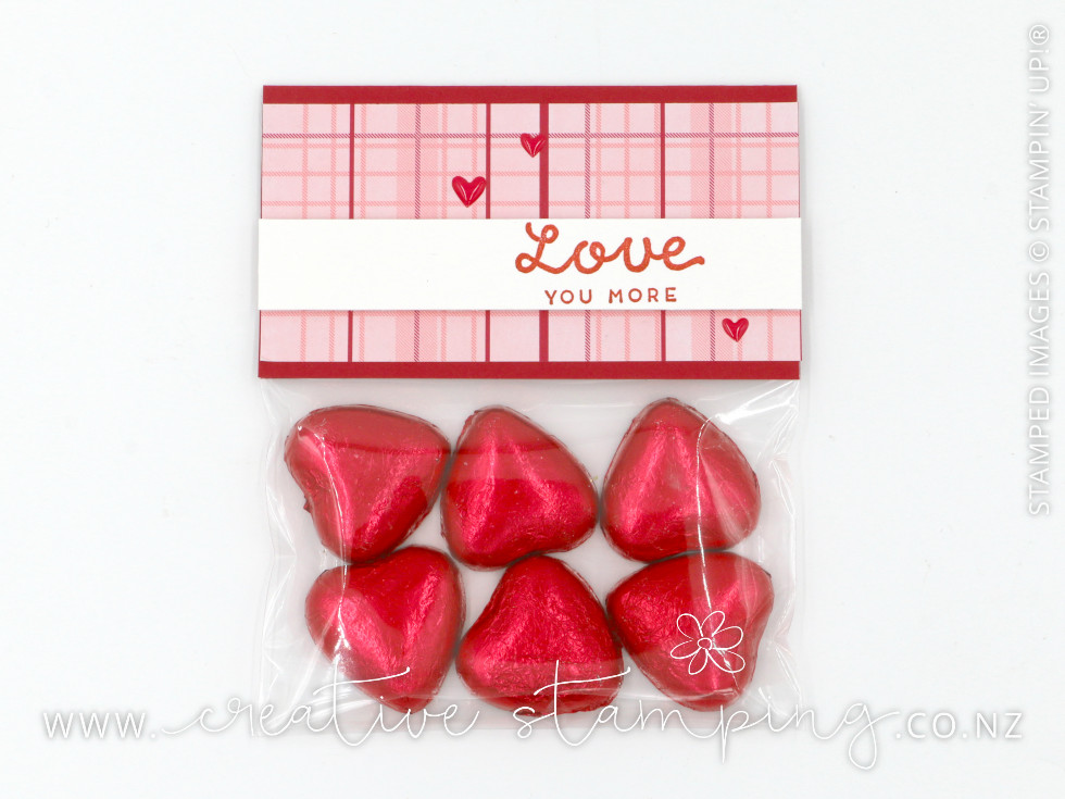 One last Valentine! - Kristine McNickle - Independent Stampin' Up ...