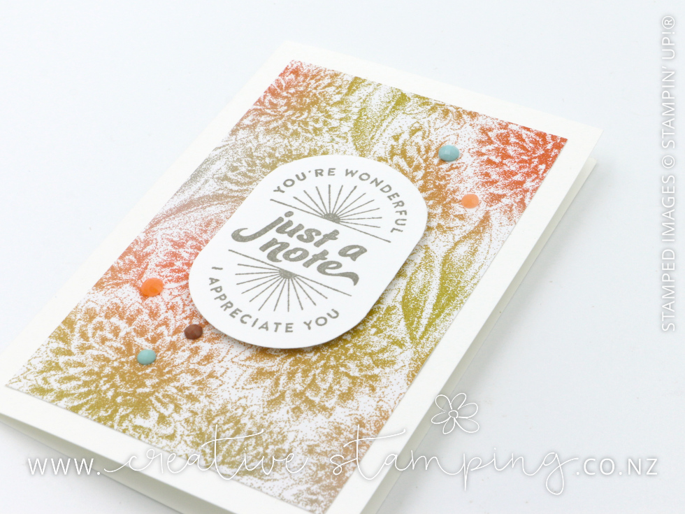 Filled with Happiness Thank You Note Card Filled with Happiness Thank You Note Card