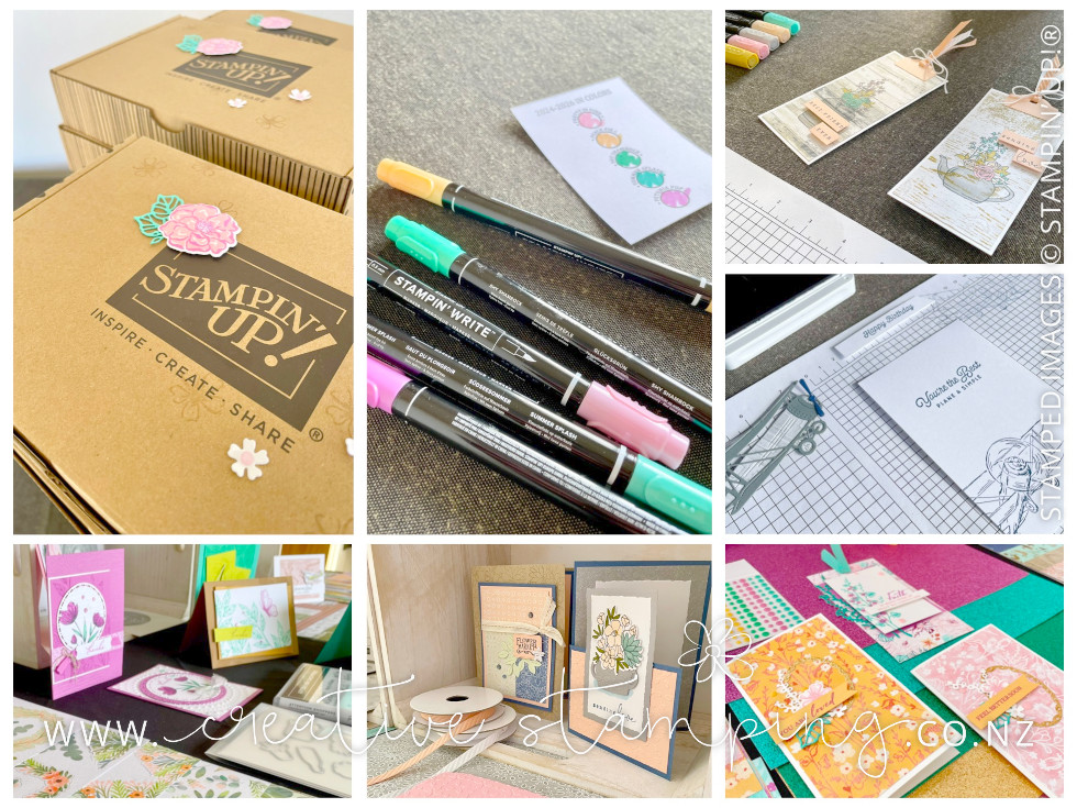 Annual Catalogue Launch Party... creating, games, and prizes!