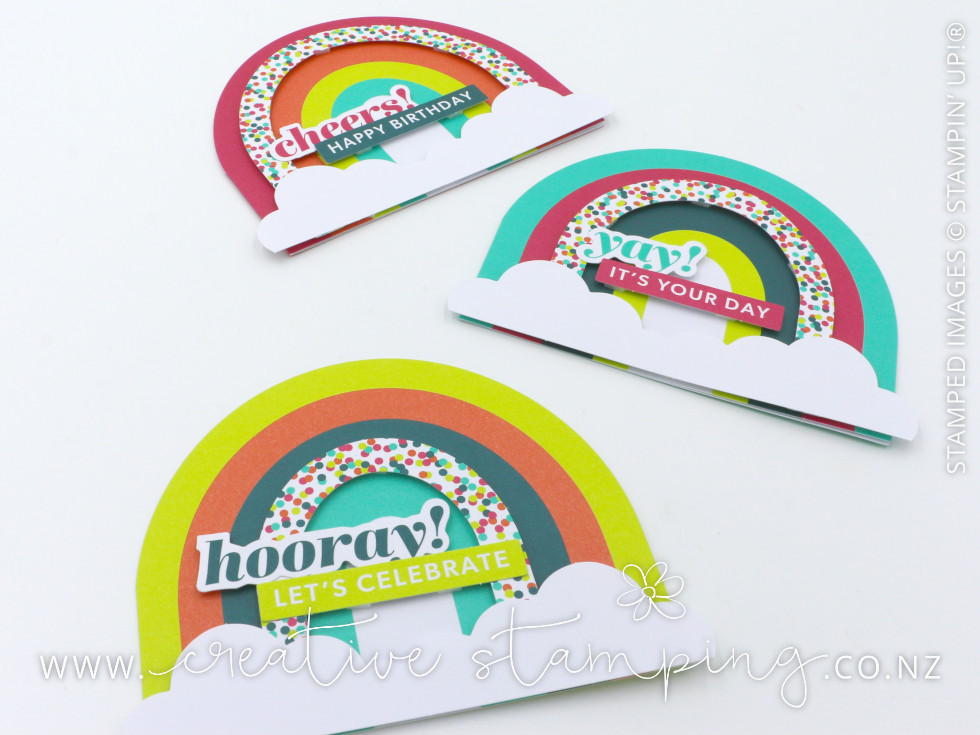 Rainbow Celebration Kit