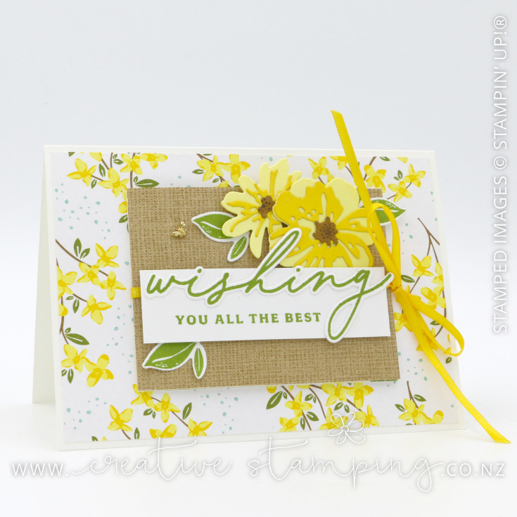 Delightful Wishes Voucher Card