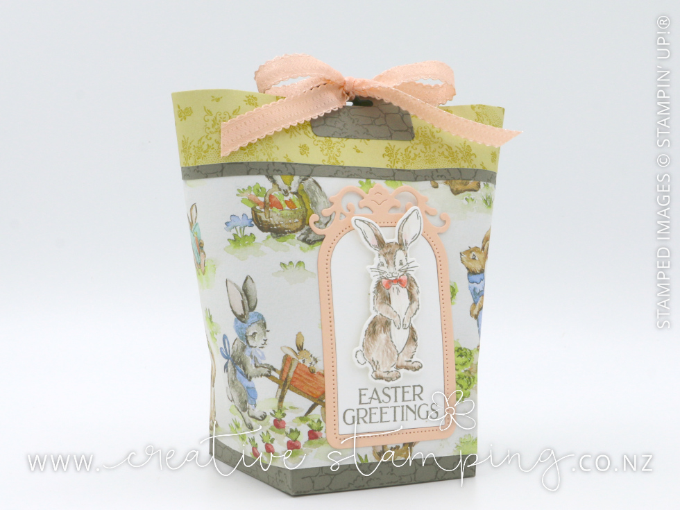 Storybook Friends Easter Gift Bag
