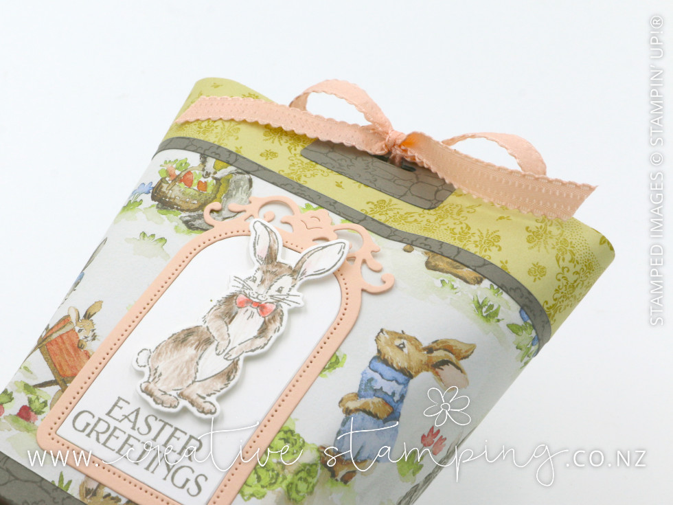 Storybook Friends Easter Gift Bag