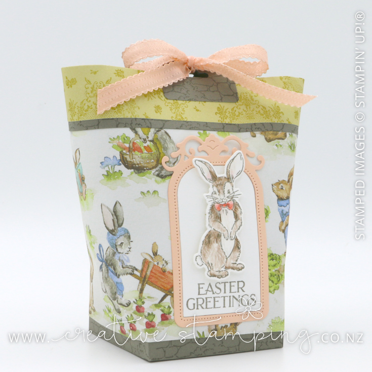 Storybook Friends Easter Gift Bag