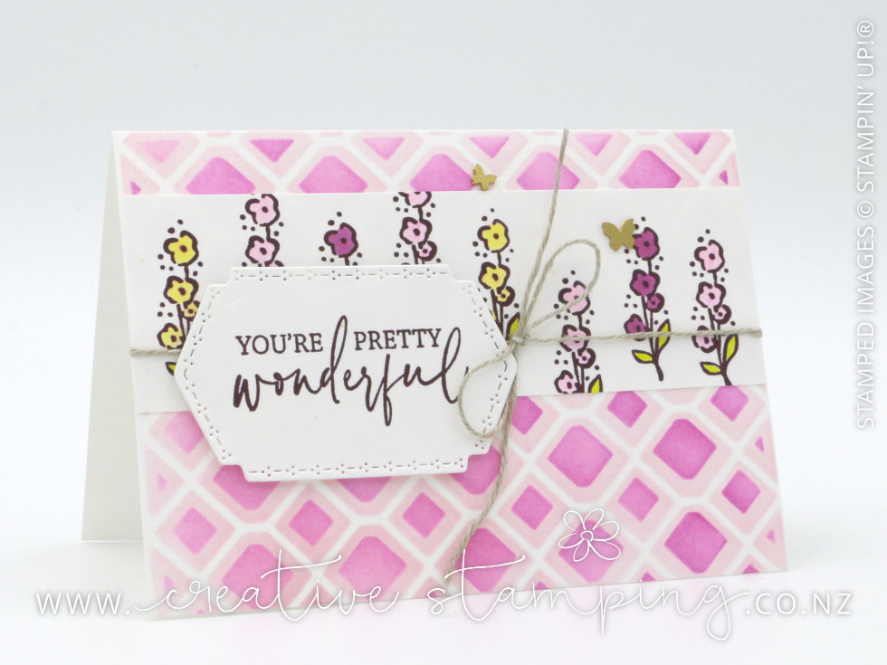 Linked Together Mother's Day Note Card