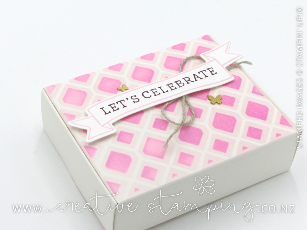 Linked Together Mother's Day Suitcase Treat Box