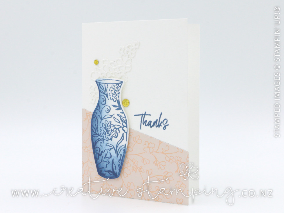 Kintsugi Inspirations Thank You Note Card
