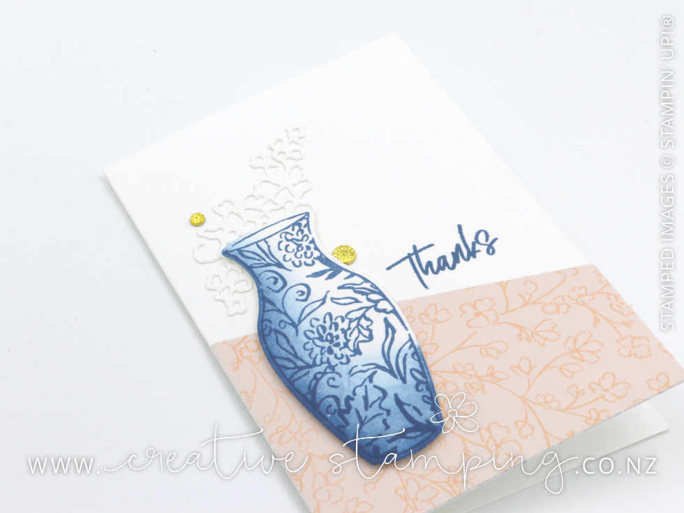 Kintsugi Inspirations Thank You Note Card