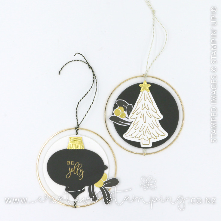 Modern Christmas Tree Decorations Ornaments