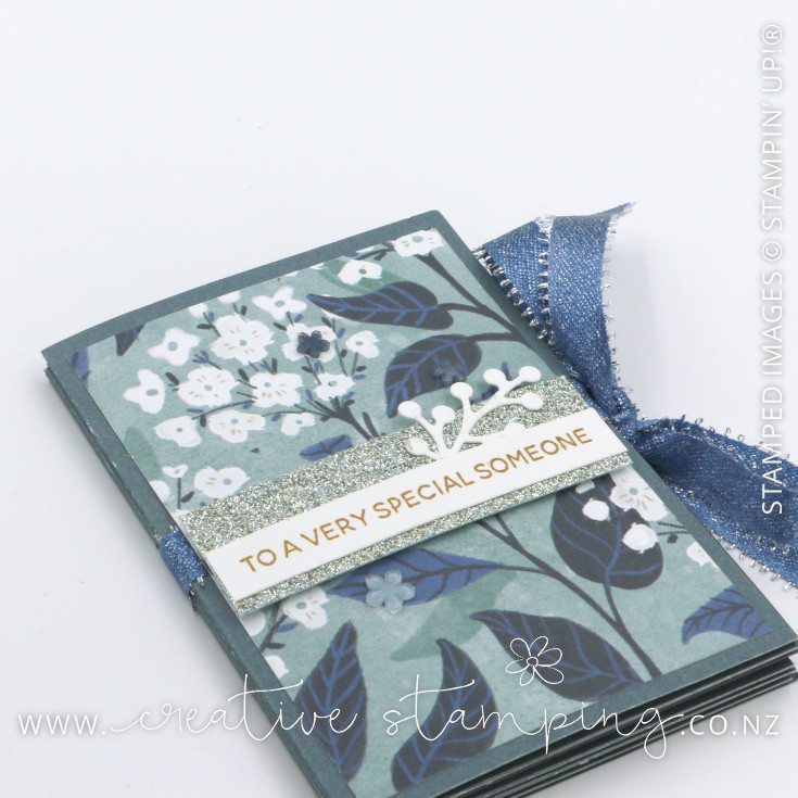 Branching Out Mini Pocket Album