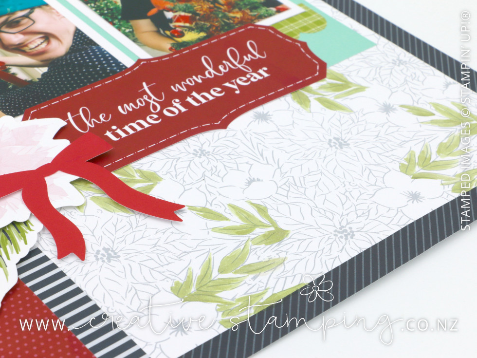 Keeping Traditions Scrapbooking Layout Keeping Traditions Scrapbooking Layout