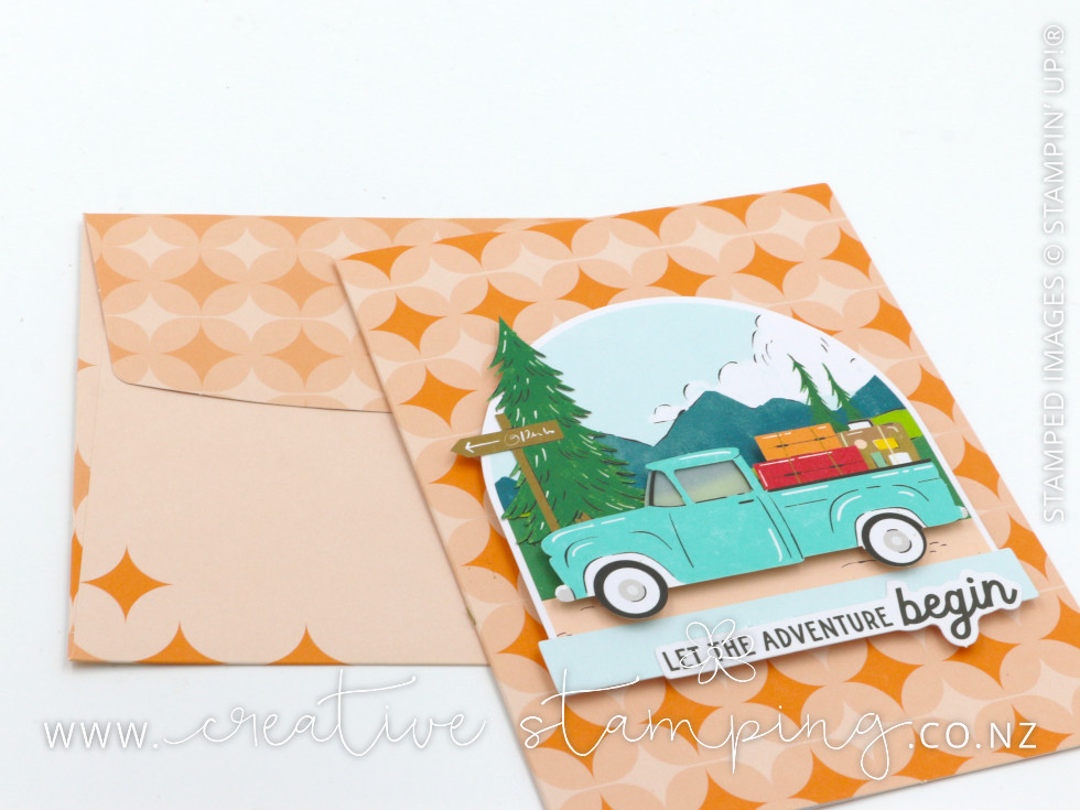 Adventure Awaits Card Kit